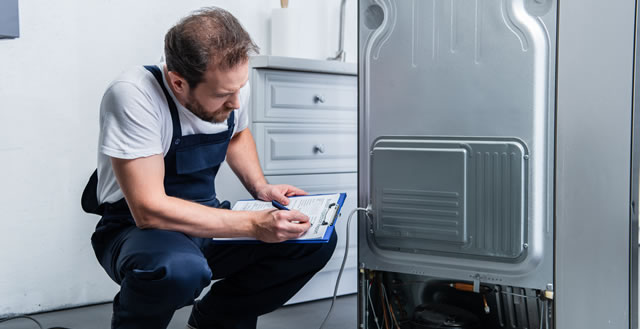 refrigerator repairman in Tacoma
